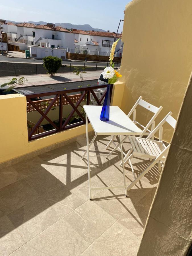 Apartamento Alga Caleta De Fuste Exterior photo